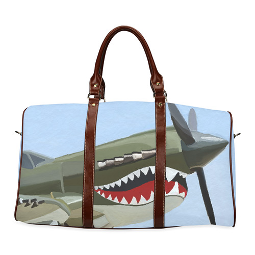 Shark Waterproof Travel Bag/Large (Model 1639)