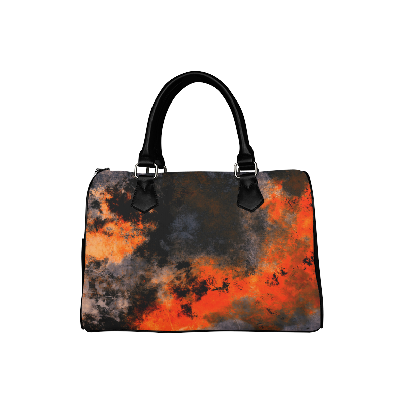 abstraction colors Boston Handbag (Model 1621)