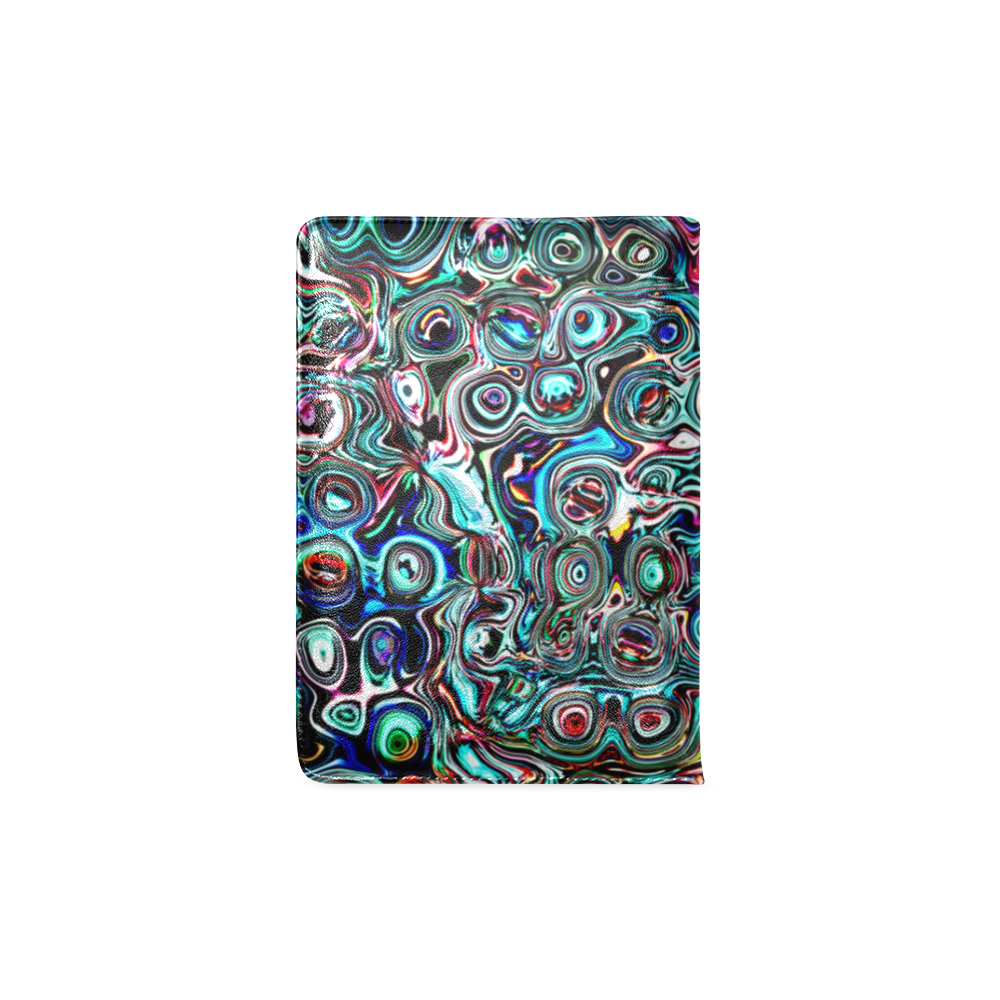 VanGogh Swirl - Jera Nour Custom NoteBook A5