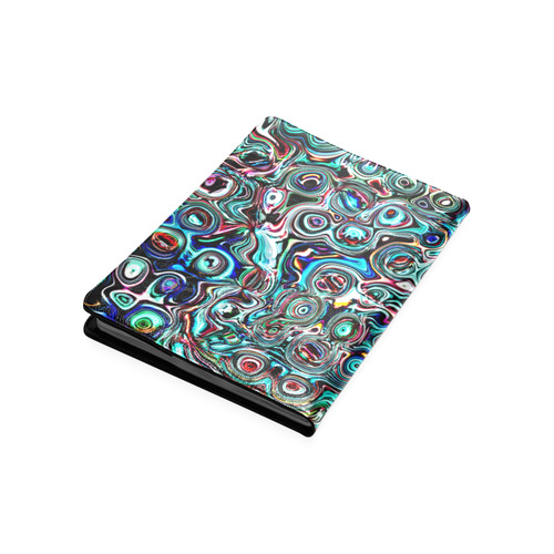 VanGogh Swirl - Jera Nour Custom NoteBook B5