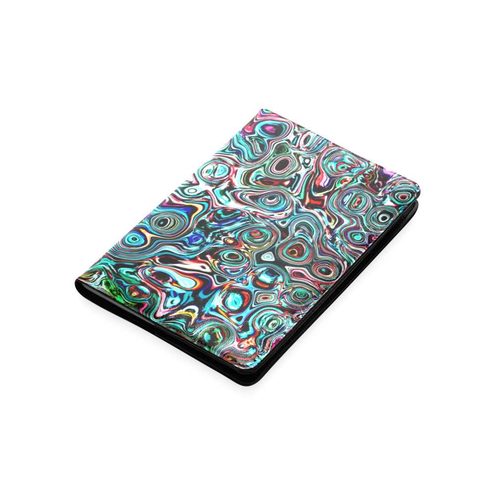 VanGogh Swirl - Jera Nour Custom NoteBook A5