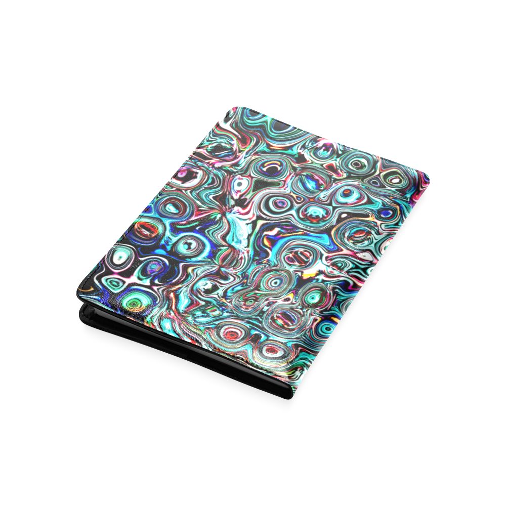 VanGogh Swirl - Jera Nour Custom NoteBook A5