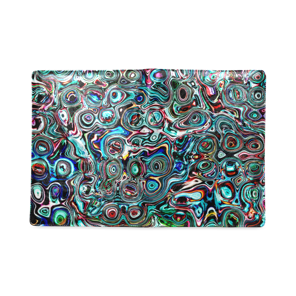 VanGogh Swirl - Jera Nour Custom NoteBook B5