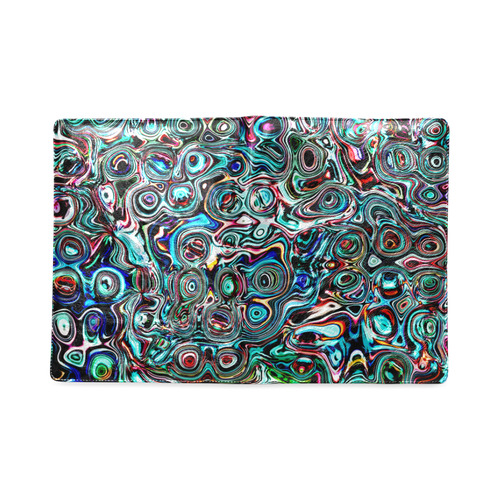 VanGogh Swirl - Jera Nour Custom NoteBook B5