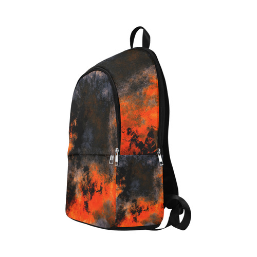 abstraction colors Fabric Backpack for Adult (Model 1659)