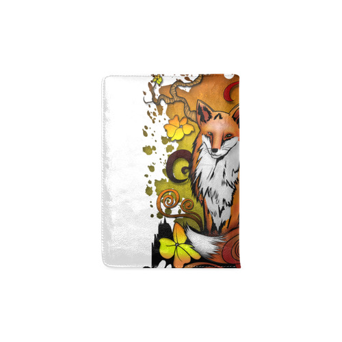 Outdoor Fox Custom NoteBook A5