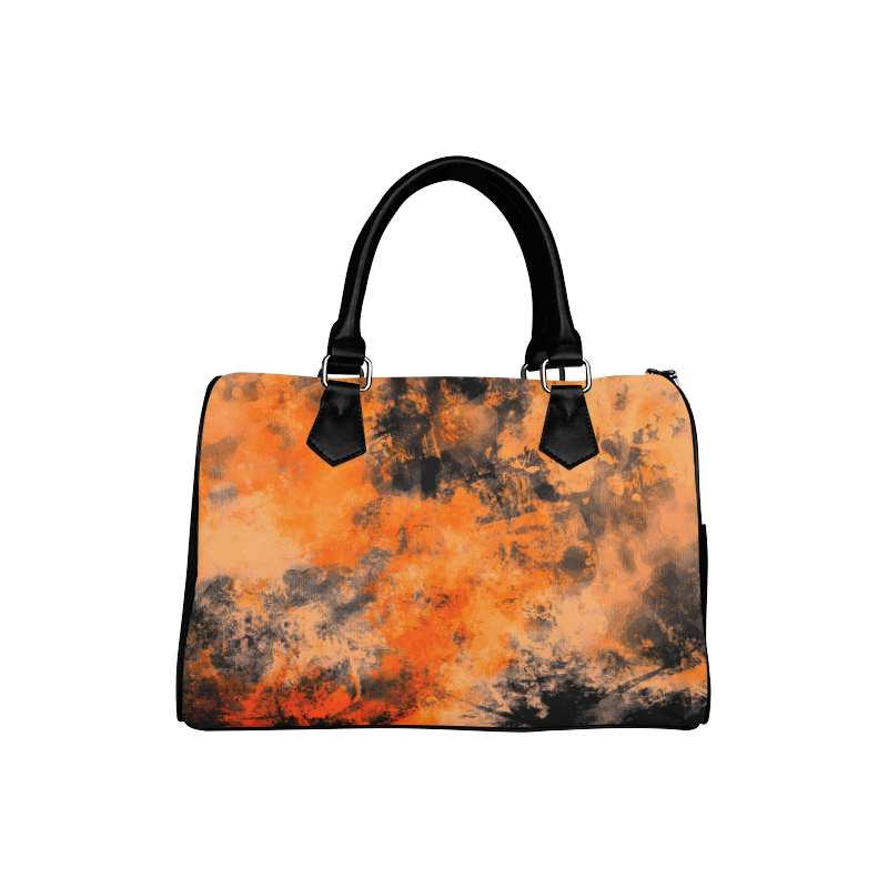 abstraction colors Boston Handbag (Model 1621)