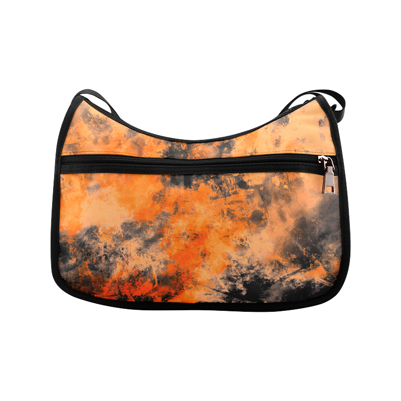 abstraction colors Crossbody Bags (Model 1616)
