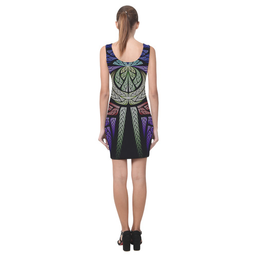 Concord Medea Vest Dress (Model D06)