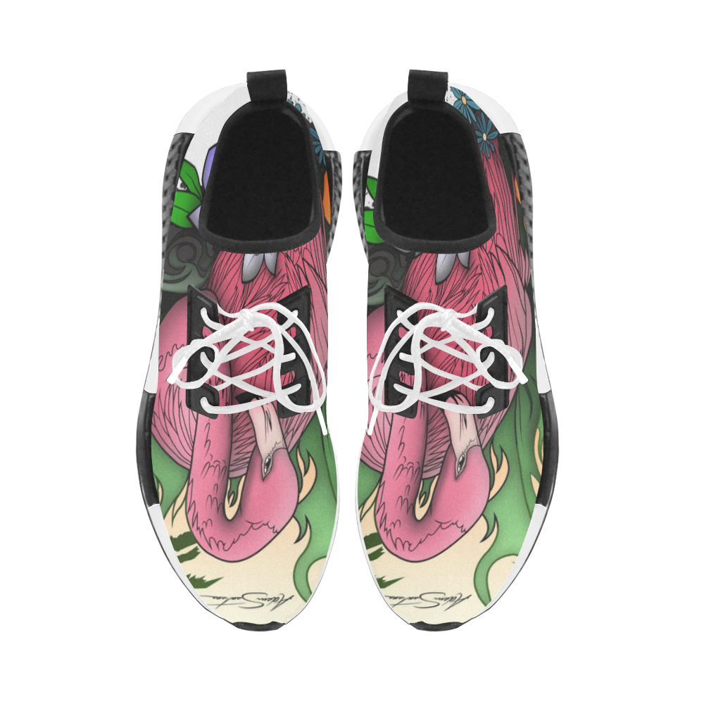 Flamingo Women’s Draco Running Shoes (Model 025)