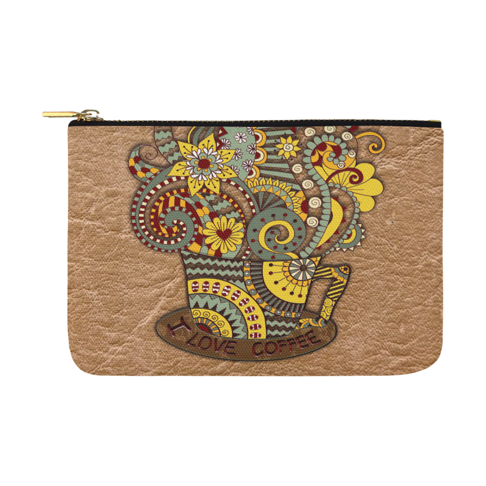 for coffee lovers Carry-All Pouch 12.5''x8.5''