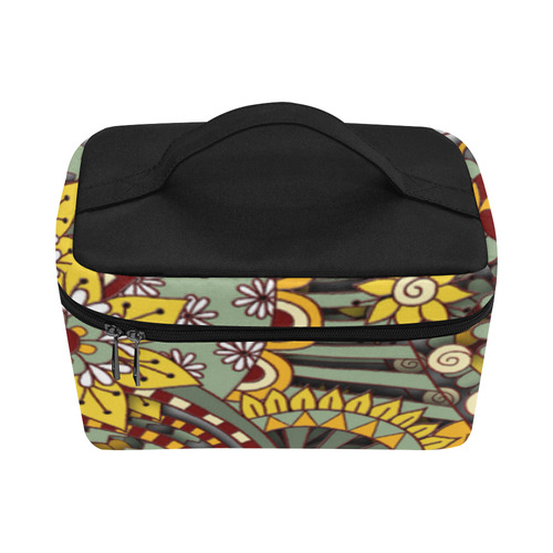 I love coffee Cosmetic Bag/Large (Model 1658)