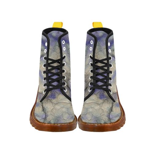 marbled structure 5B2 by JamColors Martin Boots For Women Model 1203H