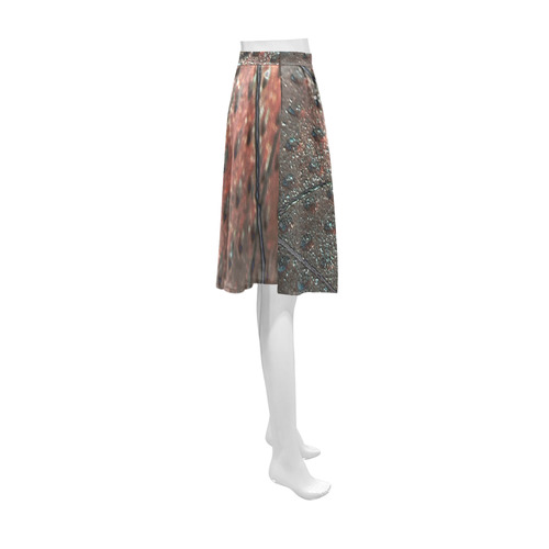 Walkway Athena Women's Short Skirt (Model D15)