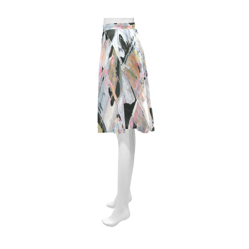 Windows Athena Women's Short Skirt (Model D15)