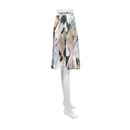 Windows Athena Women's Short Skirt (Model D15)