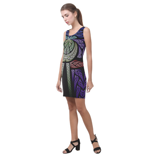 Concord Medea Vest Dress (Model D06)