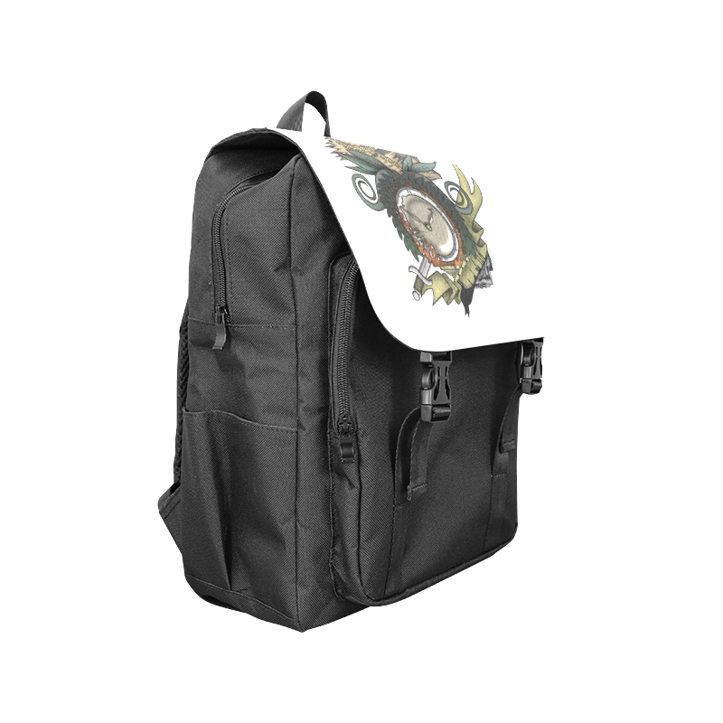 End Of Time Casual Shoulders Backpack (Model 1623)