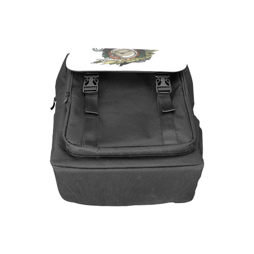 End Of Time Casual Shoulders Backpack (Model 1623)