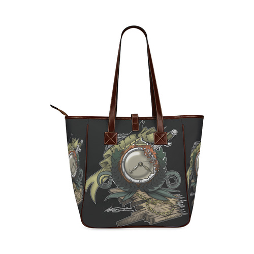End Of Time Classic Tote Bag (Model 1644)