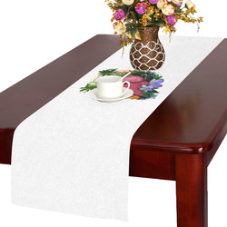 Flamingo Table Runner 14x72 inch