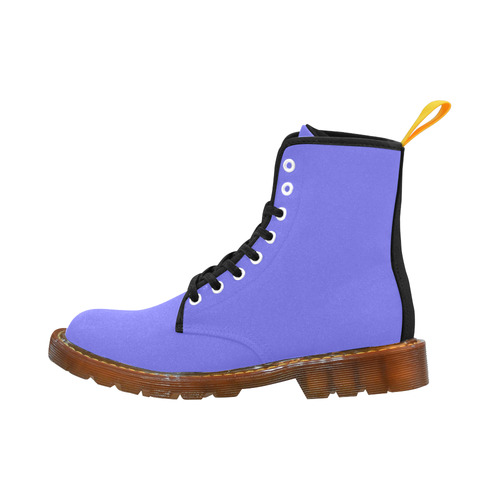 Periwinkle Perkiness Martin Boots For Men Model 1203H