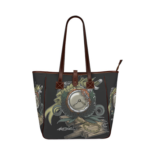 End Of Time Classic Tote Bag (Model 1644)