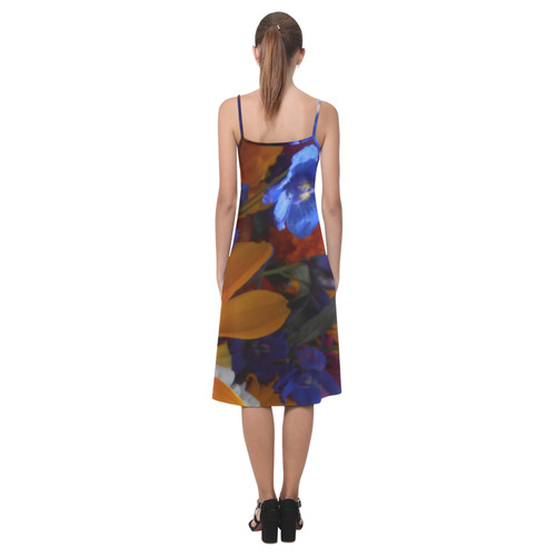 Halse Alcestis Slip Dress (Model D05)