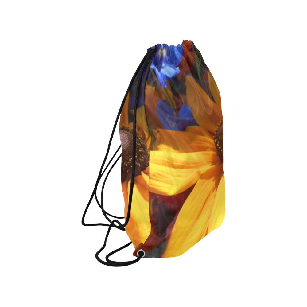 Halse Medium Drawstring Bag Model 1604 (Twin Sides) 13.8"(W) * 18.1"(H)