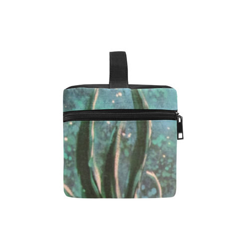 Mermaid Under The Sea Lunch Bag/Large (Model 1658)
