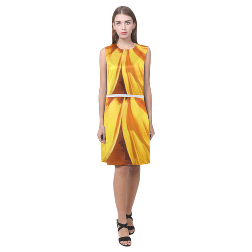 Halse Eos Women's Sleeveless Dress (Model D01)