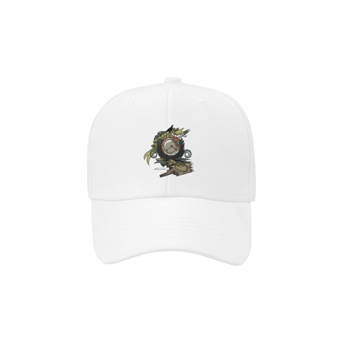 End Of Time Dad Cap