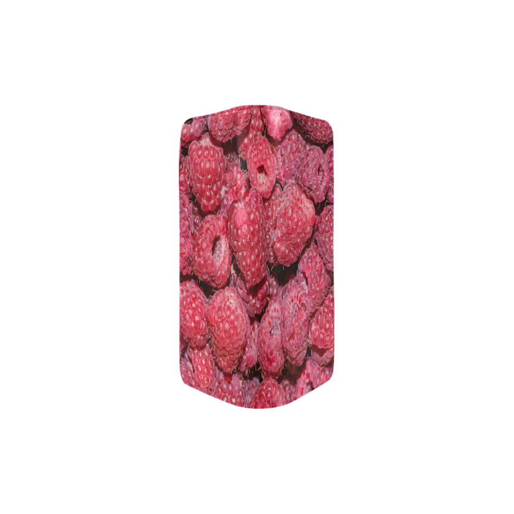 Red raspberries Women's Clutch Purse (Model 1637)