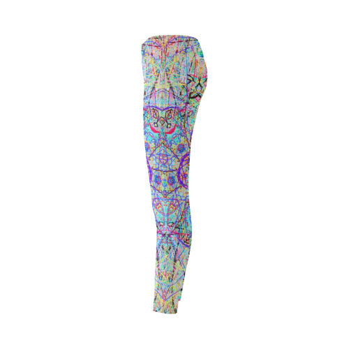 Thleudron Elfs Cassandra Women's Leggings (Model L01)