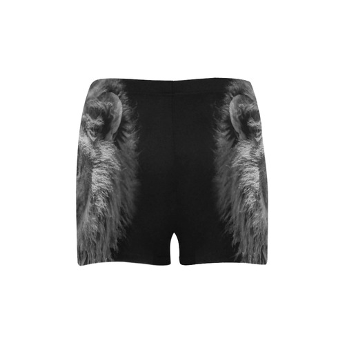 lion shorts Briseis Skinny Shorts (Model L04)