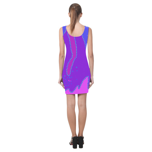 Art Medea Vest Dress (Model D06)