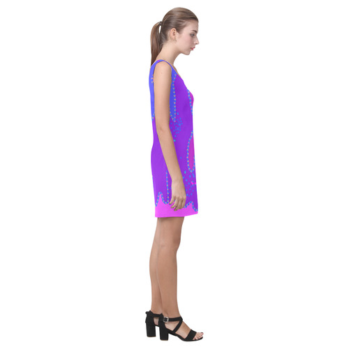 Art Medea Vest Dress (Model D06)