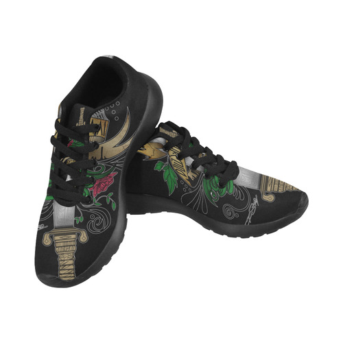 Symbolic Sword Women’s Running Shoes (Model 020)