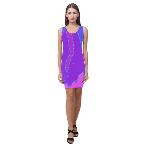 Art Medea Vest Dress (Model D06)