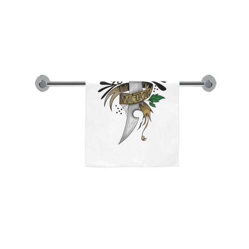 Symbolic Sword Custom Towel 16"x28"