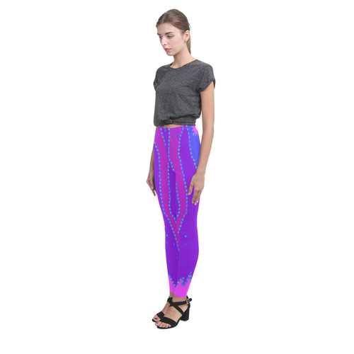 Art Cassandra Women's Leggings (Model L01)