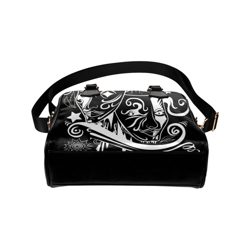 Zodiac - Gemini Shoulder Handbag (Model 1634)