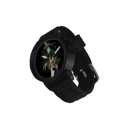 Symbolic Sword Men's Sports Watch(Model 309)