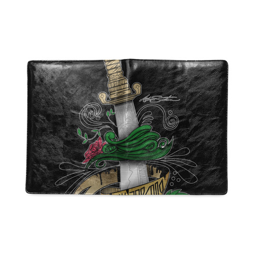 Symbolic Sword Custom NoteBook B5