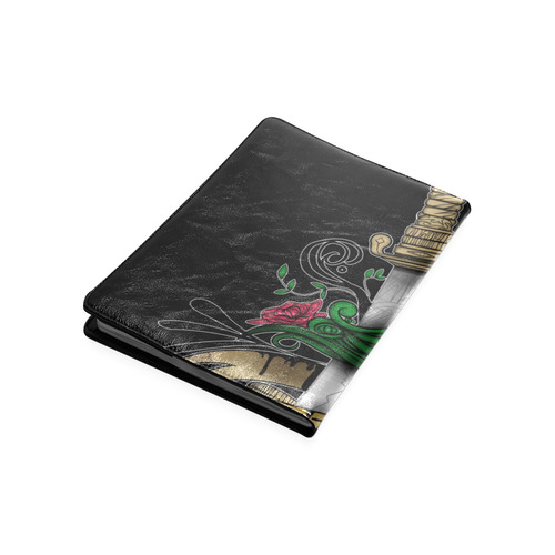 Symbolic Sword Custom NoteBook B5