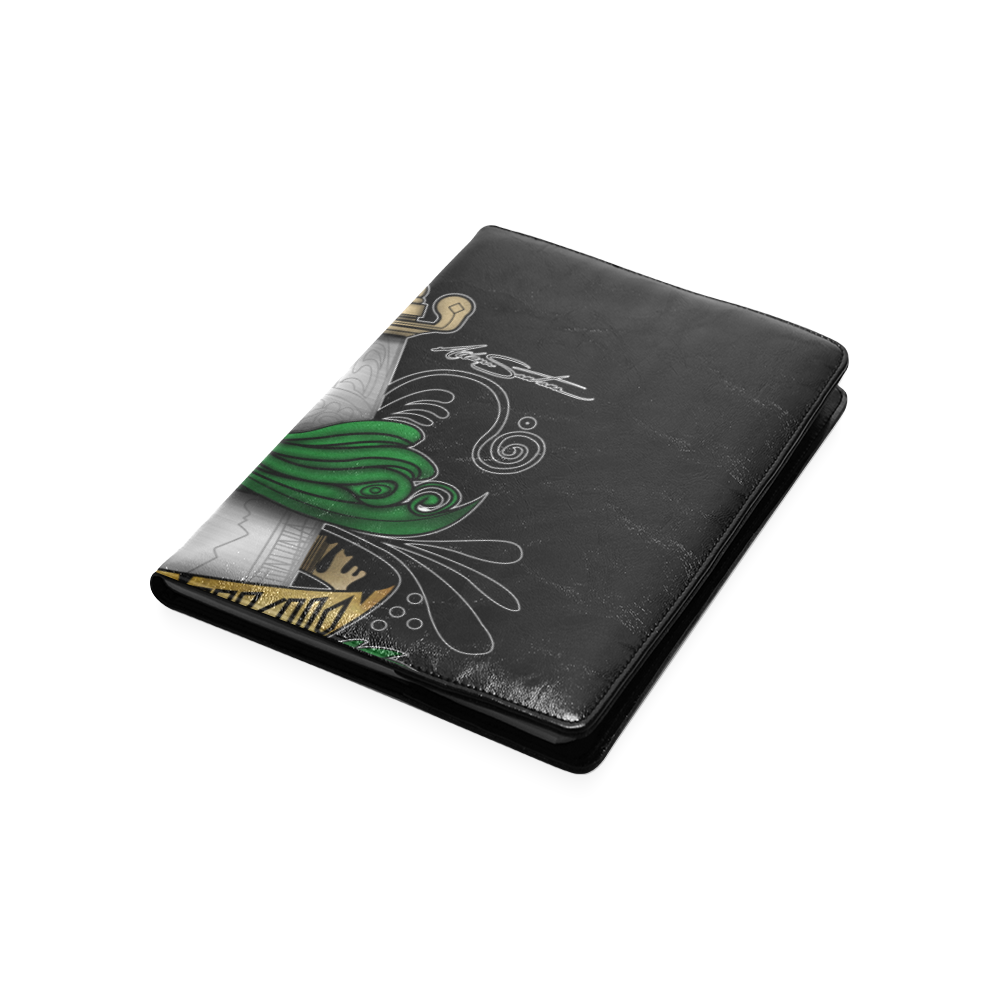 Symbolic Sword Custom NoteBook B5