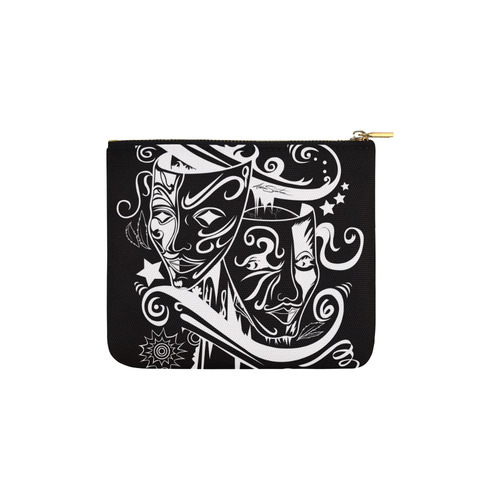 Zodiac - Gemini Carry-All Pouch 6''x5''