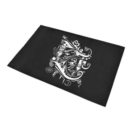 Zodiac - Gemini Bath Rug 20''x 32''