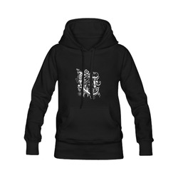 Zodiac - Gemini Men's Classic Hoodie (Remake) (Model H10)