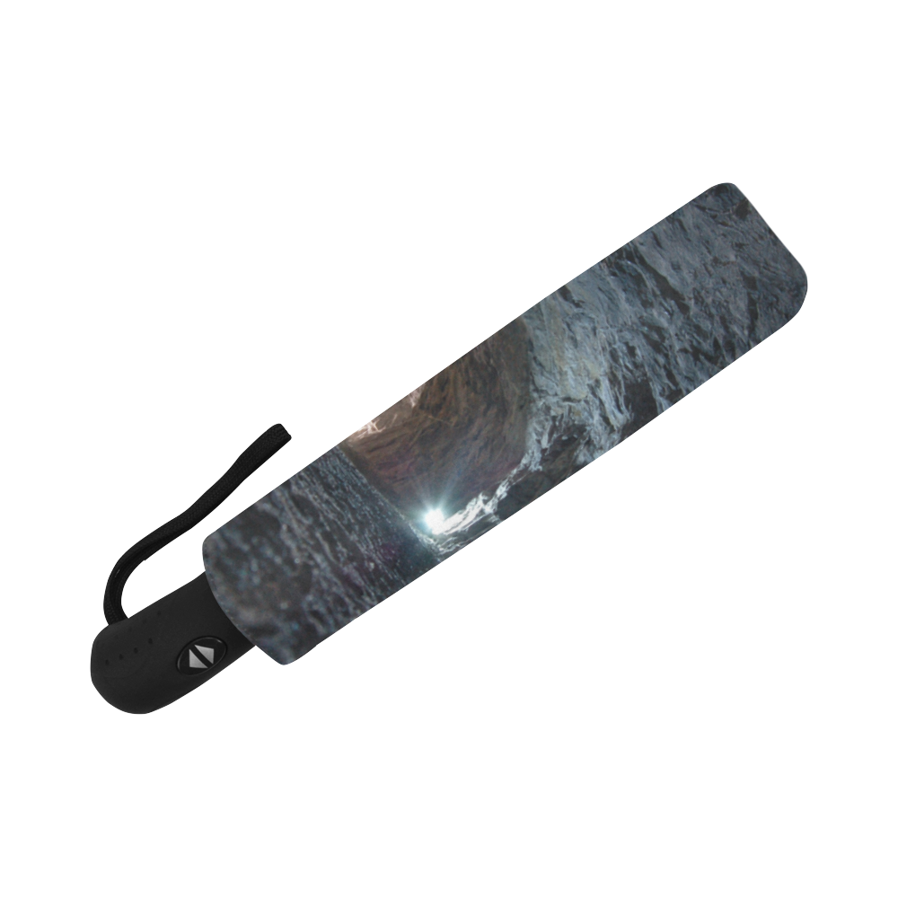 家居Stone cave Auto-Foldable Umbrella (Model U04)